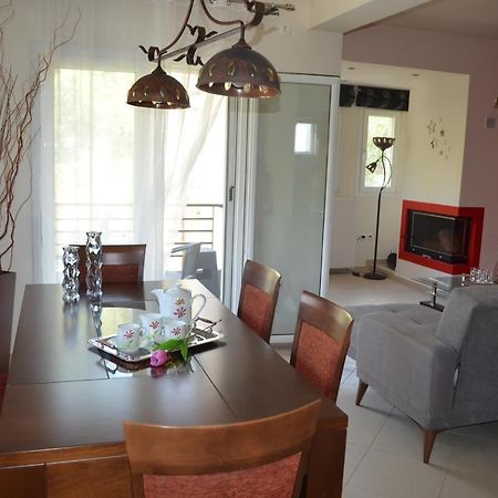 Holiday Lefkas Moonlight Luxury Appartments Nikiána Eksteriør bilde