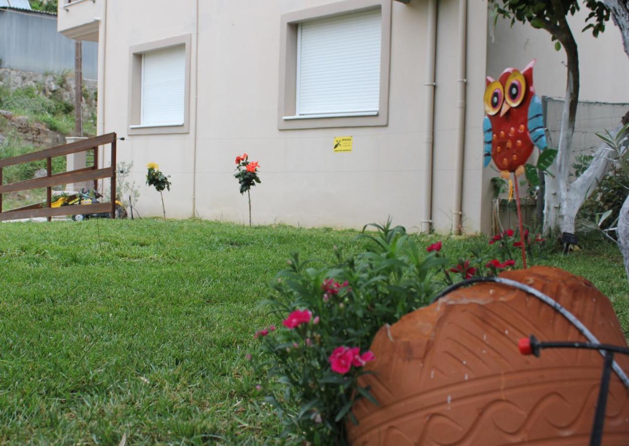 Holiday Lefkas Moonlight Luxury Appartments Nikiána Eksteriør bilde