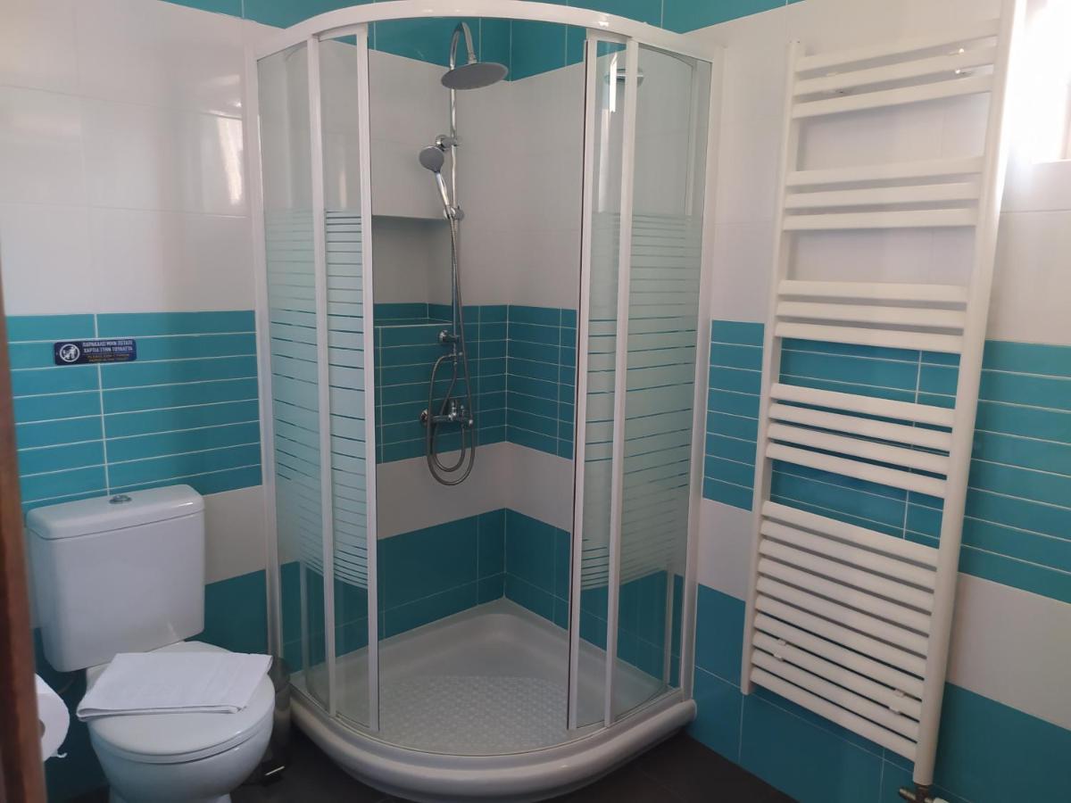 Holiday Lefkas Moonlight Luxury Appartments Nikiána Eksteriør bilde