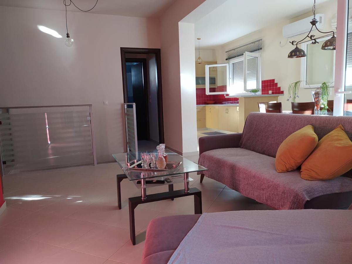 Holiday Lefkas Moonlight Luxury Appartments Nikiána Eksteriør bilde