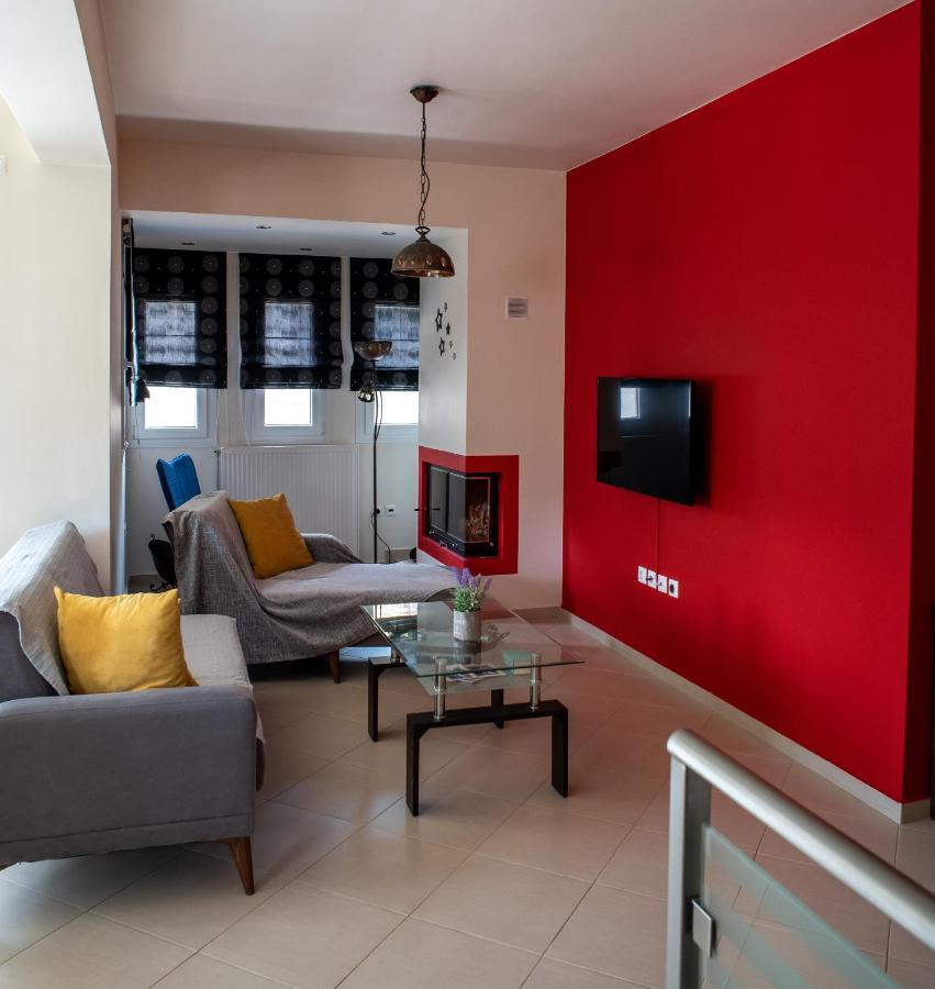 Holiday Lefkas Moonlight Luxury Appartments Nikiána Eksteriør bilde