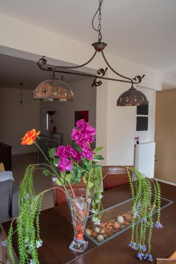 Holiday Lefkas Moonlight Luxury Appartments Nikiána Eksteriør bilde