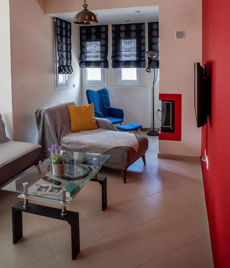 Holiday Lefkas Moonlight Luxury Appartments Nikiána Eksteriør bilde