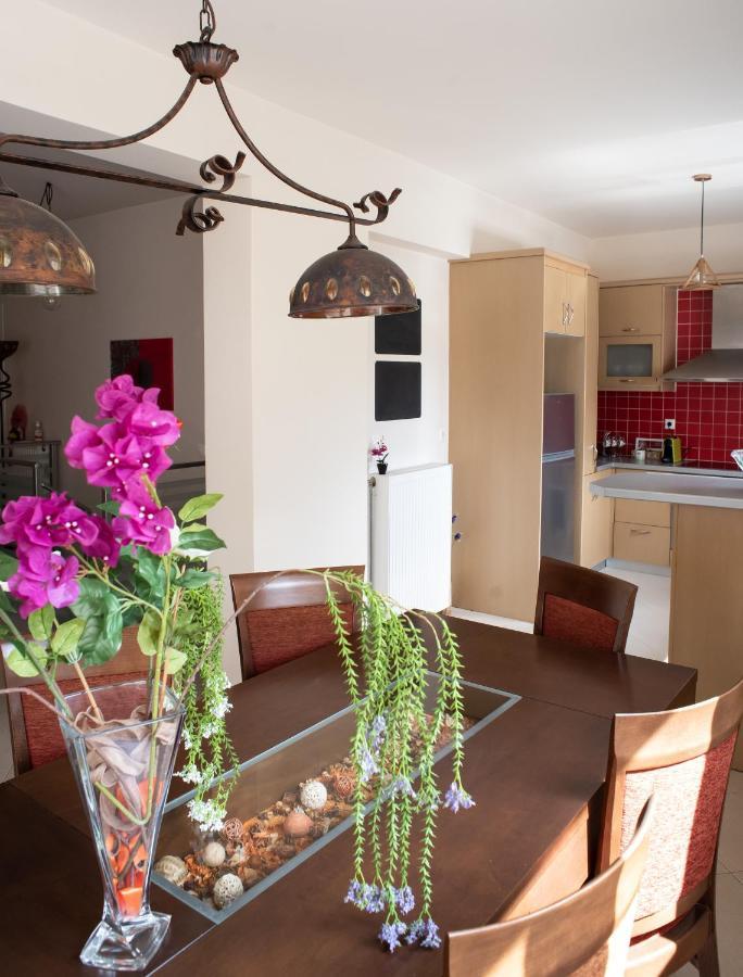 Holiday Lefkas Moonlight Luxury Appartments Nikiána Eksteriør bilde