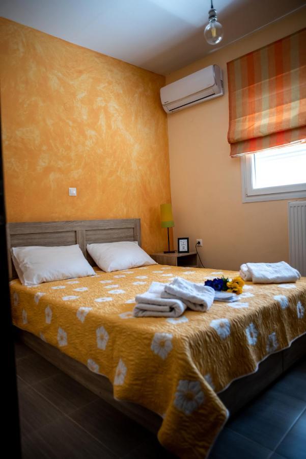 Holiday Lefkas Moonlight Luxury Appartments Nikiána Eksteriør bilde