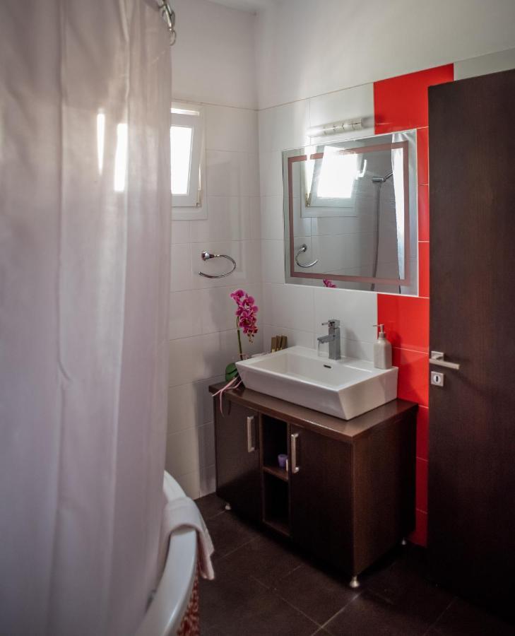 Holiday Lefkas Moonlight Luxury Appartments Nikiána Eksteriør bilde