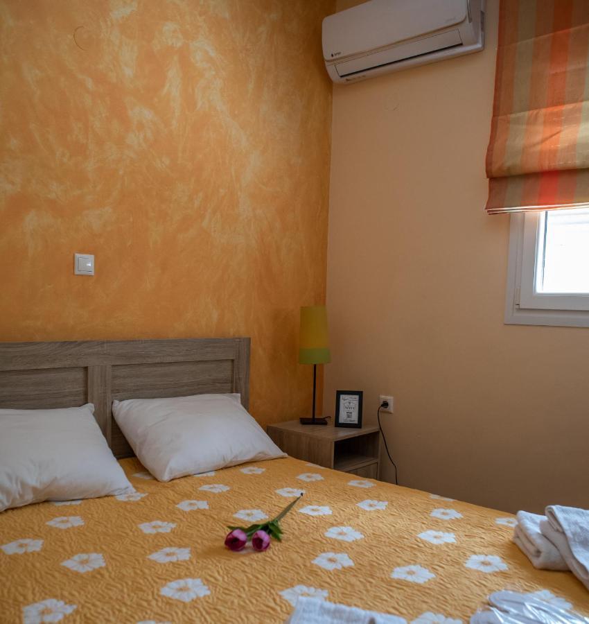 Holiday Lefkas Moonlight Luxury Appartments Nikiána Eksteriør bilde