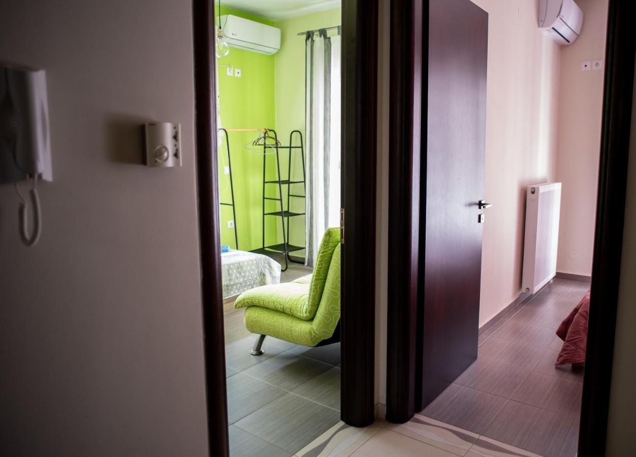 Holiday Lefkas Moonlight Luxury Appartments Nikiána Eksteriør bilde