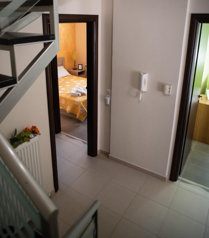 Holiday Lefkas Moonlight Luxury Appartments Nikiána Eksteriør bilde