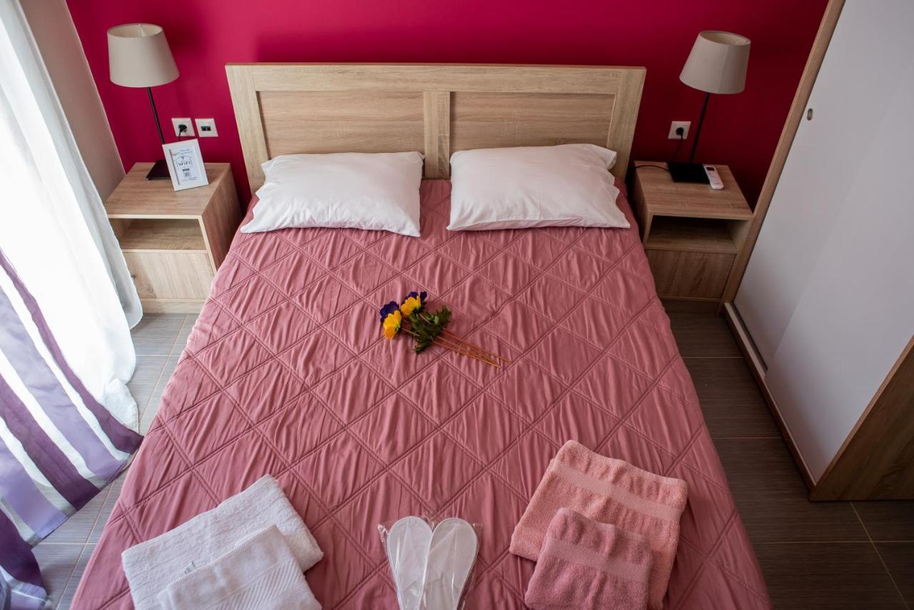 Holiday Lefkas Moonlight Luxury Appartments Nikiána Eksteriør bilde