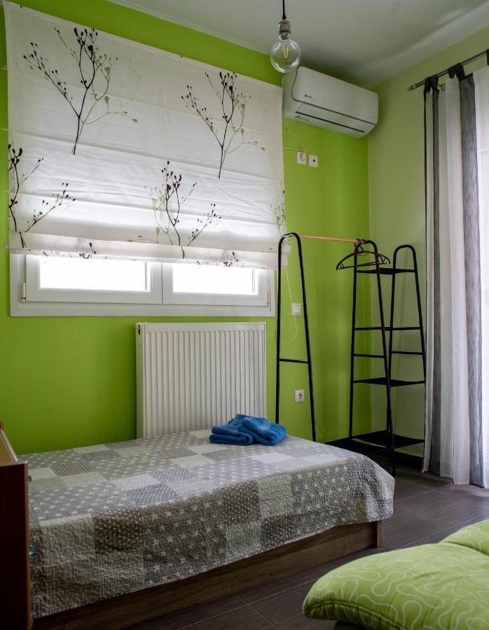 Holiday Lefkas Moonlight Luxury Appartments Nikiána Eksteriør bilde