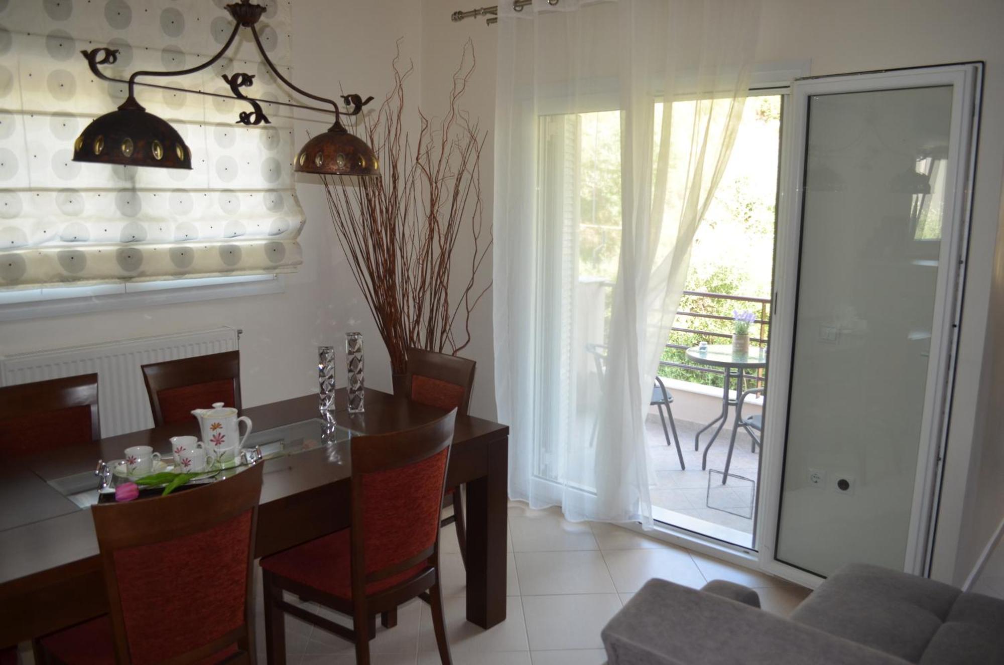 Holiday Lefkas Moonlight Luxury Appartments Nikiána Eksteriør bilde