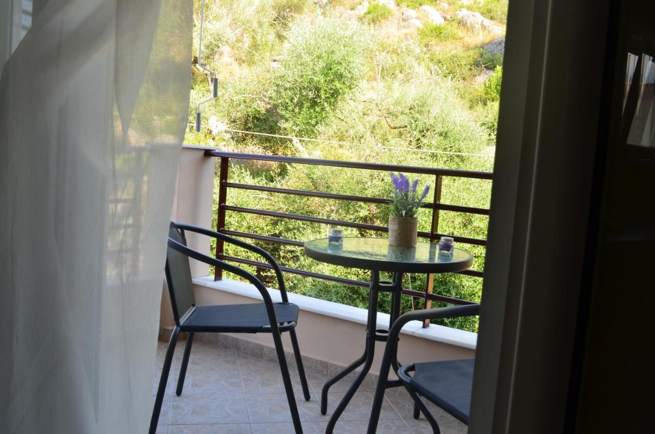 Holiday Lefkas Moonlight Luxury Appartments Nikiána Eksteriør bilde