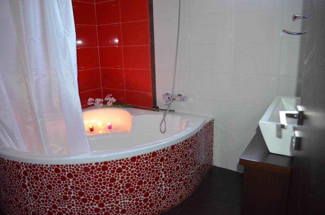 Holiday Lefkas Moonlight Luxury Appartments Nikiána Eksteriør bilde