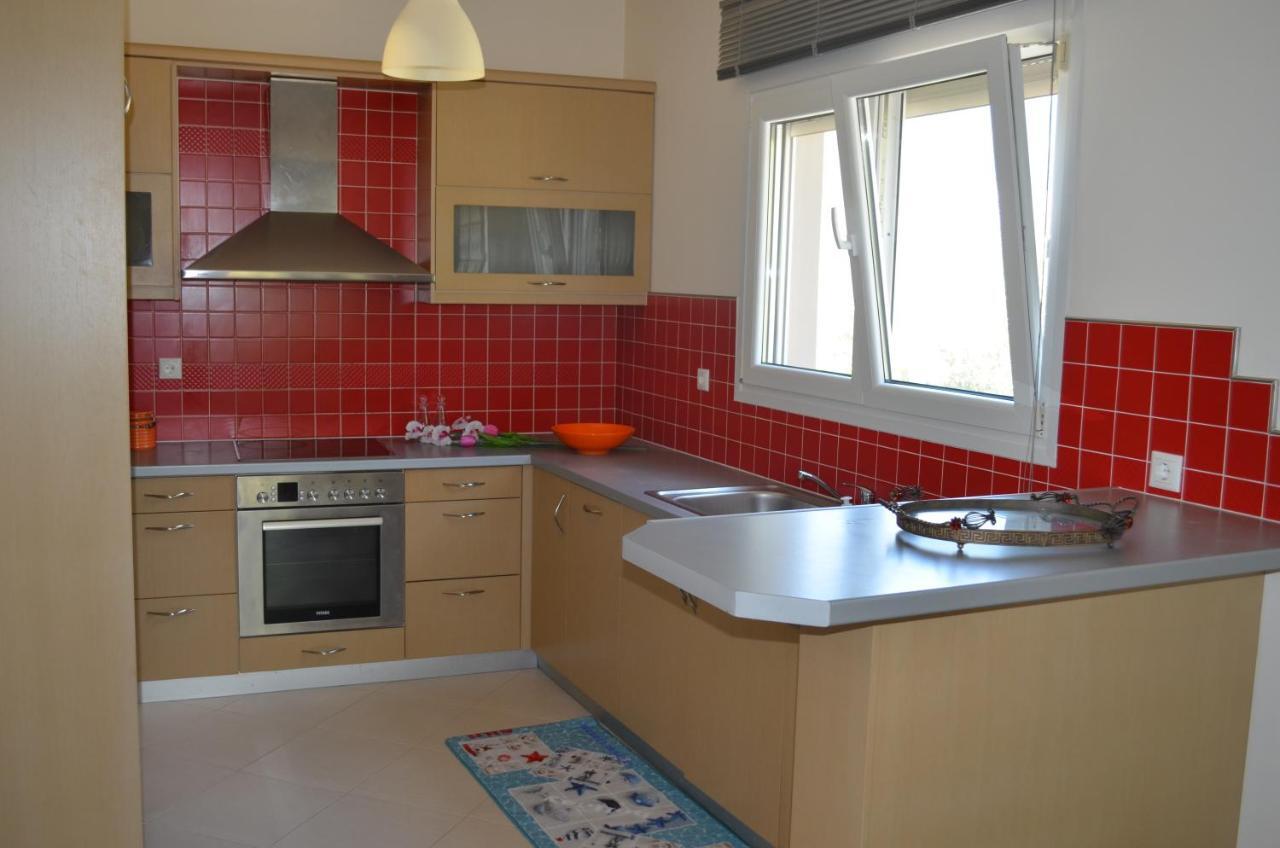 Holiday Lefkas Moonlight Luxury Appartments Nikiána Eksteriør bilde