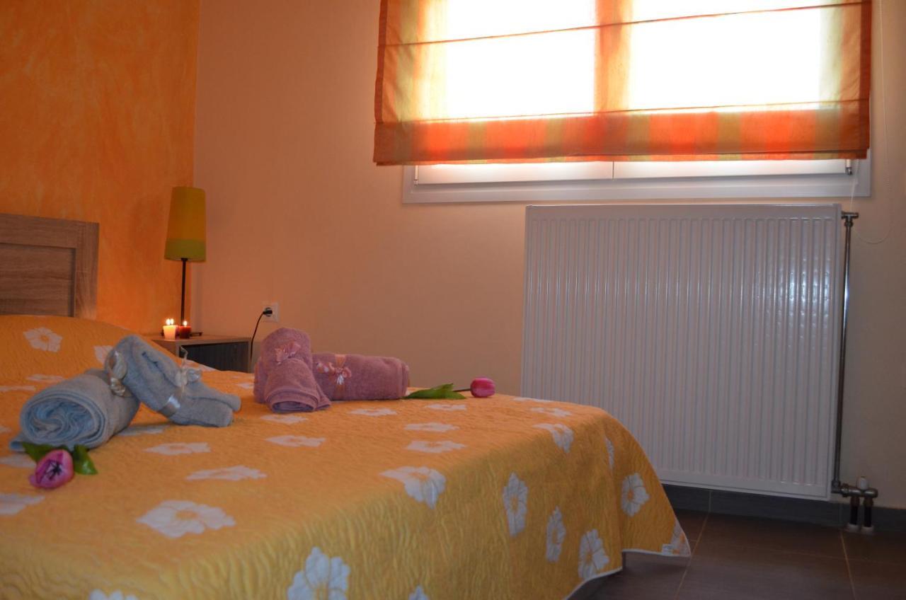 Holiday Lefkas Moonlight Luxury Appartments Nikiána Eksteriør bilde