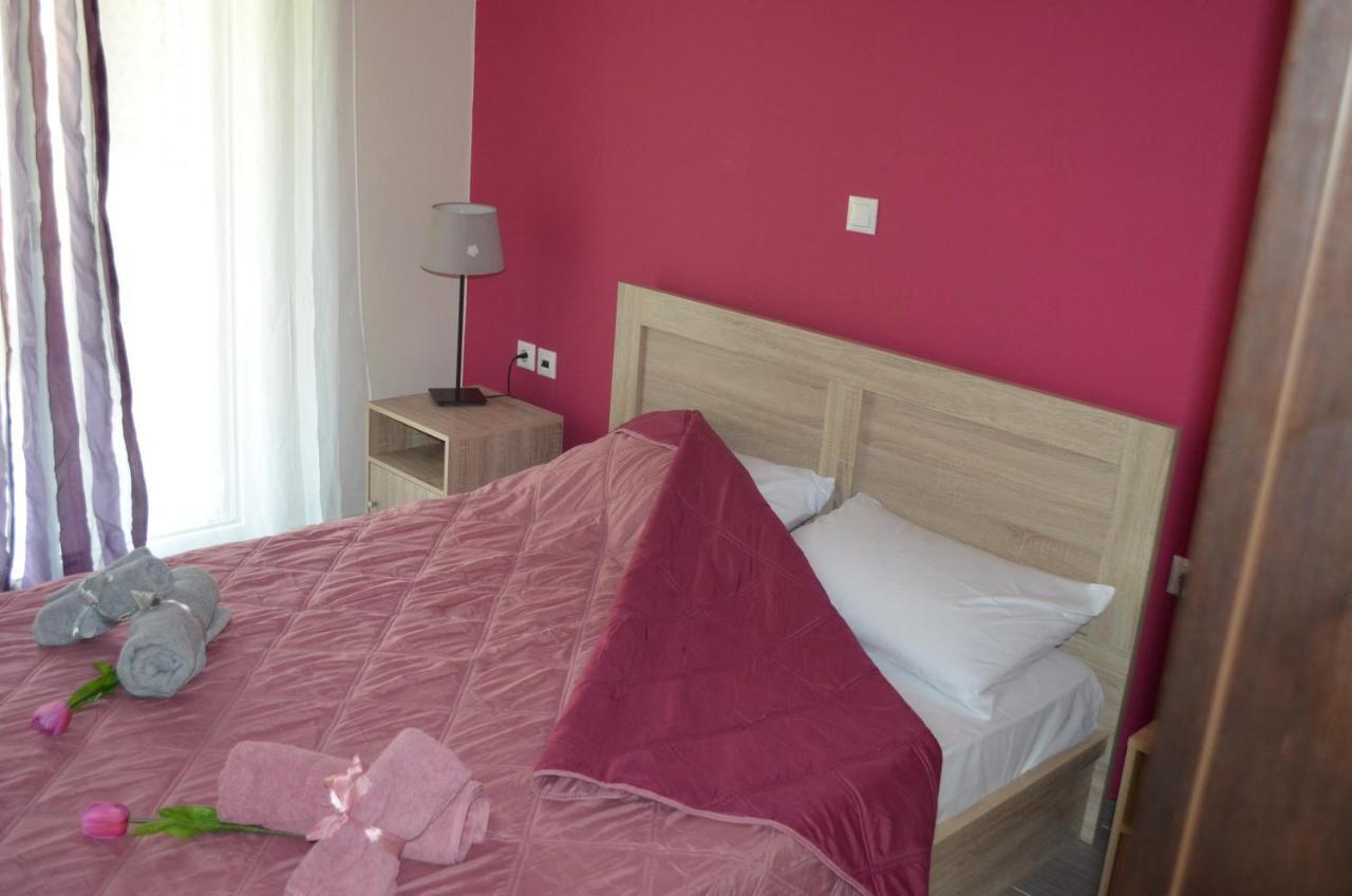 Holiday Lefkas Moonlight Luxury Appartments Nikiána Eksteriør bilde