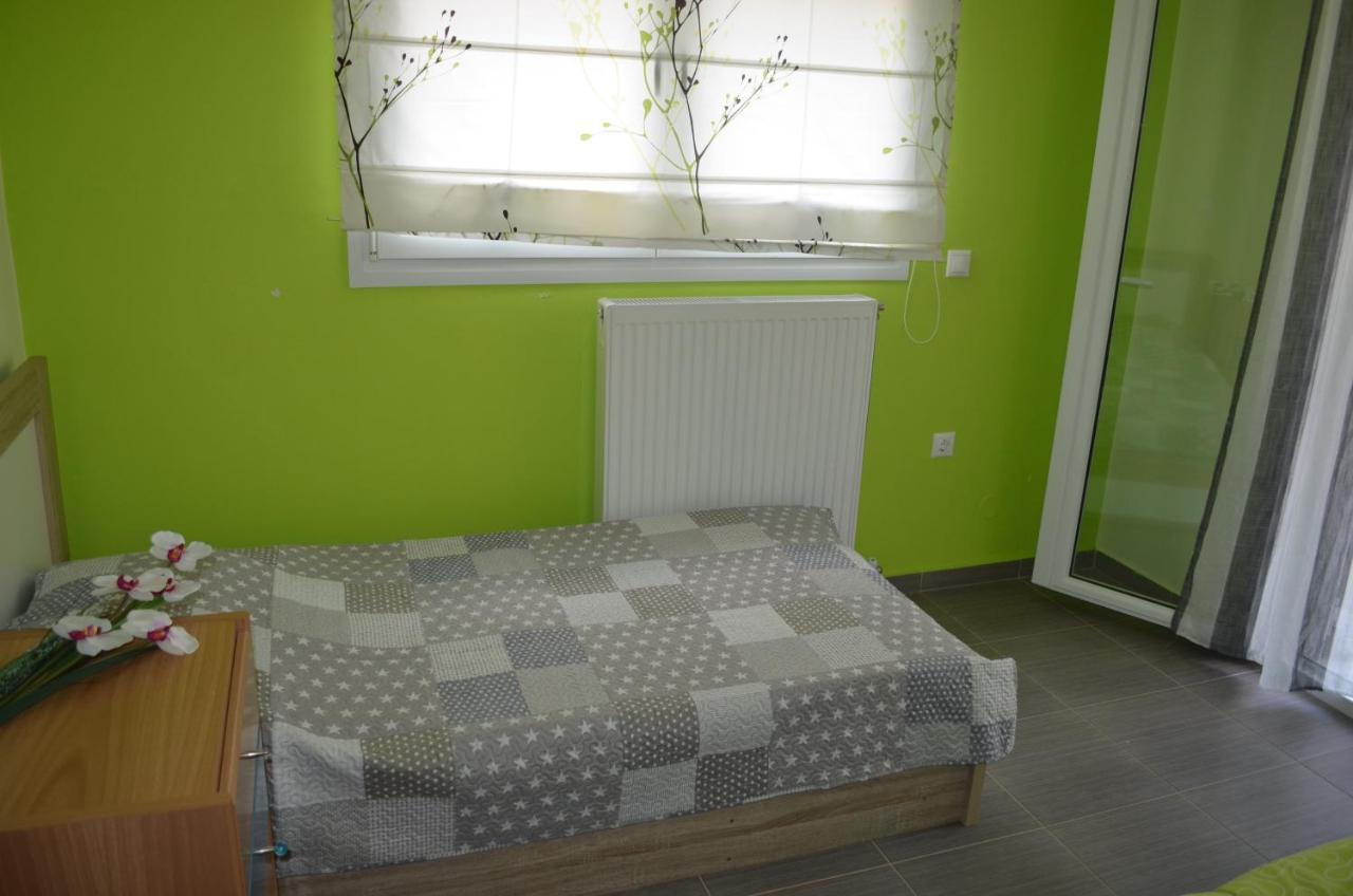 Holiday Lefkas Moonlight Luxury Appartments Nikiána Eksteriør bilde