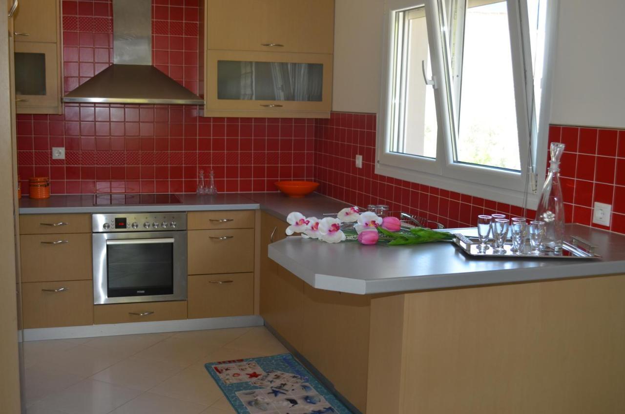 Holiday Lefkas Moonlight Luxury Appartments Nikiána Eksteriør bilde