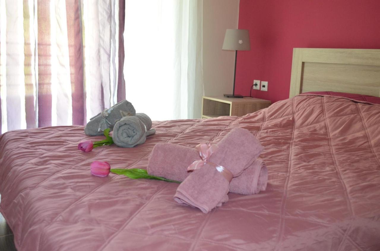 Holiday Lefkas Moonlight Luxury Appartments Nikiána Eksteriør bilde