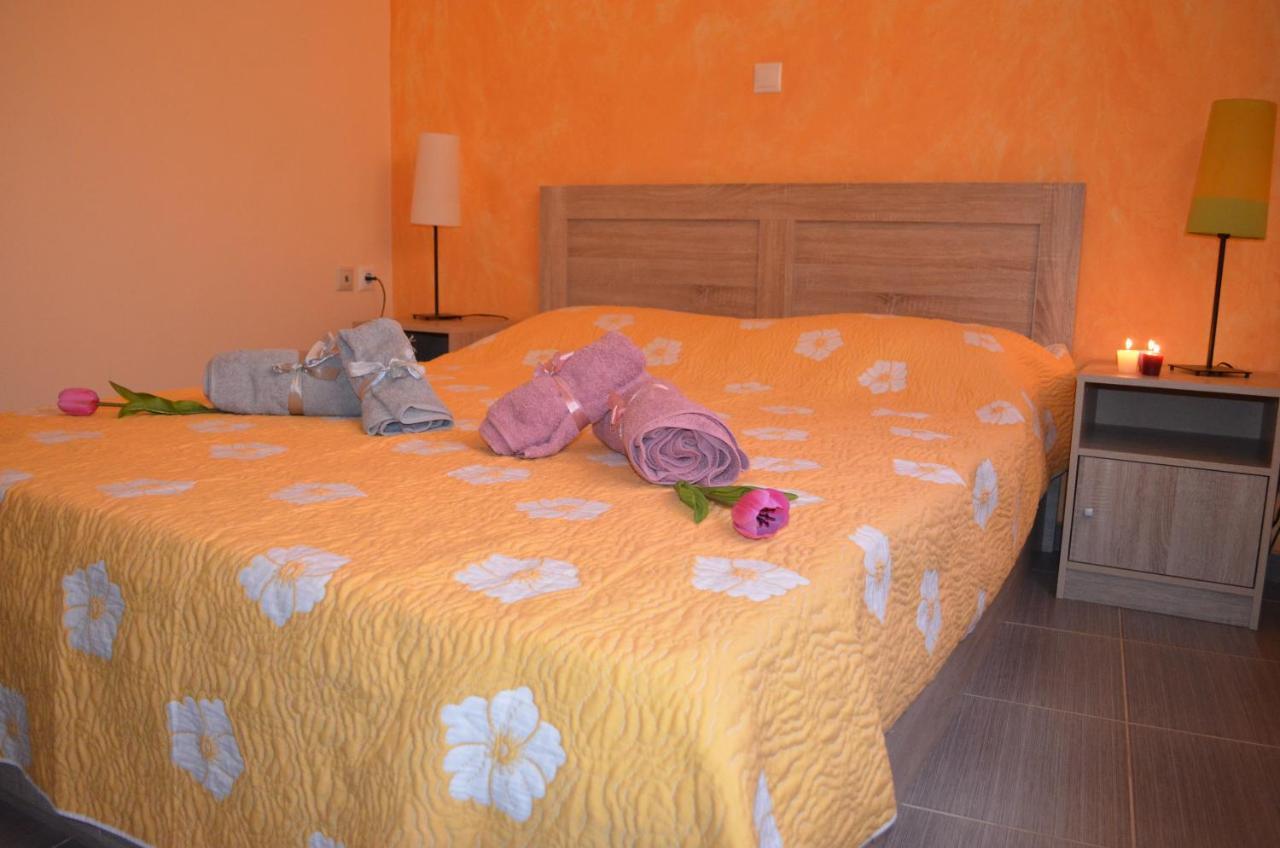 Holiday Lefkas Moonlight Luxury Appartments Nikiána Eksteriør bilde