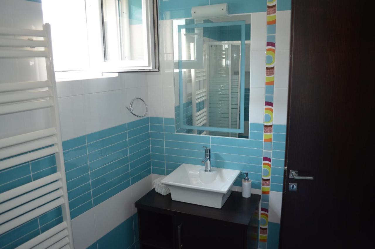 Holiday Lefkas Moonlight Luxury Appartments Nikiána Eksteriør bilde