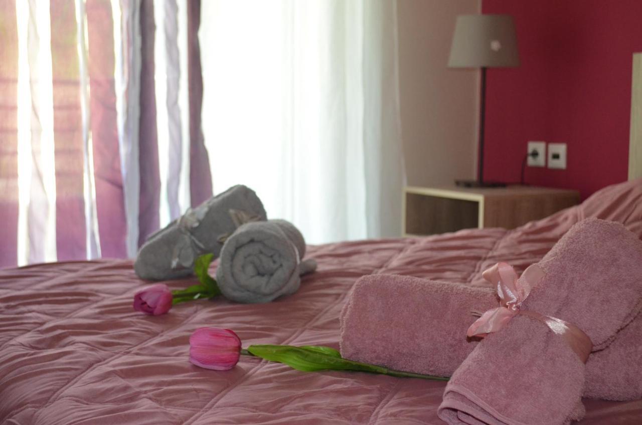 Holiday Lefkas Moonlight Luxury Appartments Nikiána Eksteriør bilde